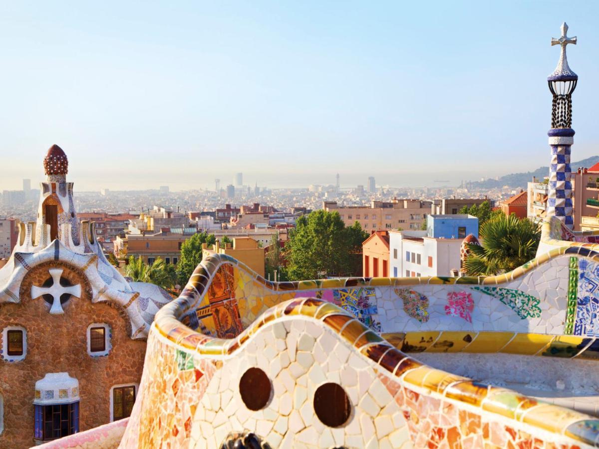 Apartment Eixample Esquerre Arago Rocafort By Interhome Барселона Екстер'єр фото