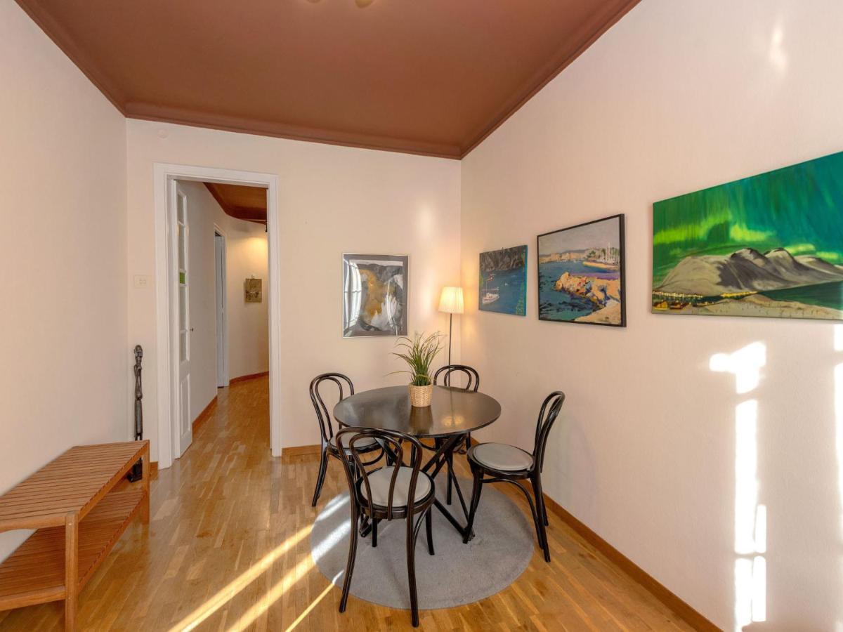Apartment Eixample Esquerre Arago Rocafort By Interhome Барселона Екстер'єр фото