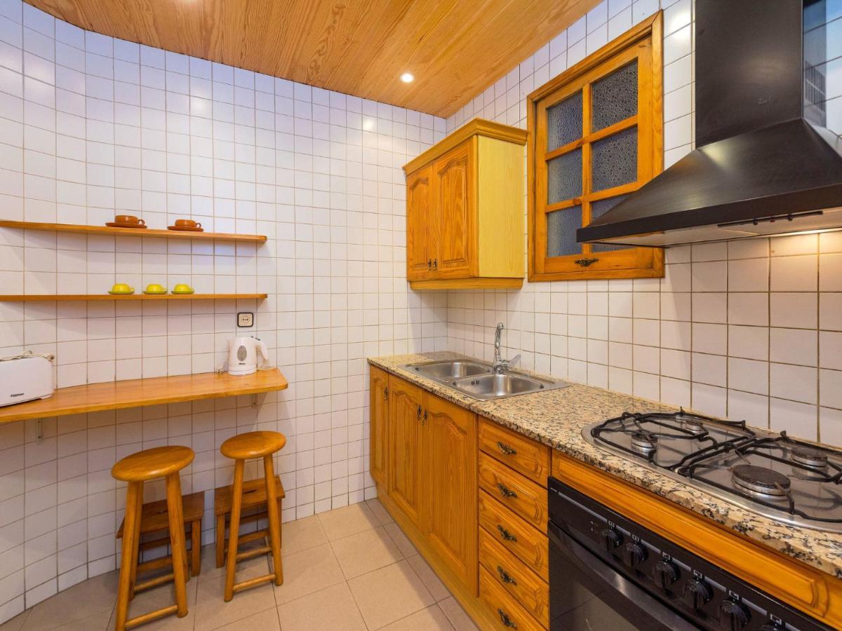 Apartment Eixample Esquerre Arago Rocafort By Interhome Барселона Екстер'єр фото