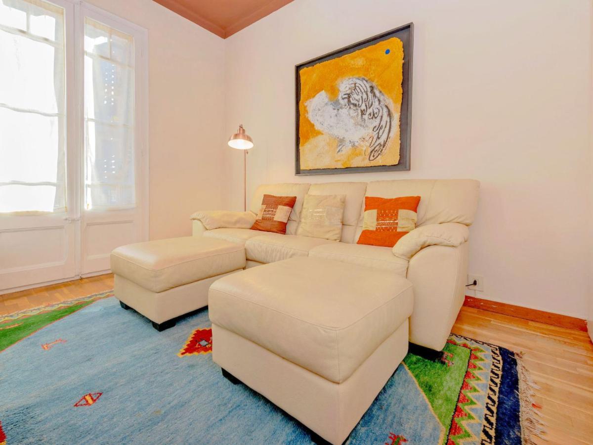 Apartment Eixample Esquerre Arago Rocafort By Interhome Барселона Екстер'єр фото